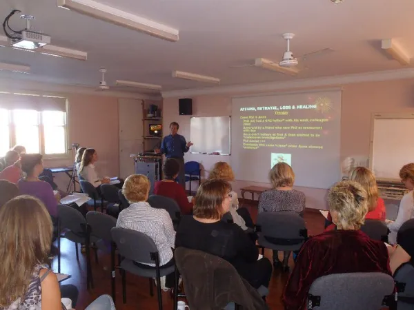 training courses by WSFTC